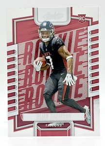 2023 Panini Absolute #106 Bijan Robinson RC Atlanta Falcons - Picture 1 of 2