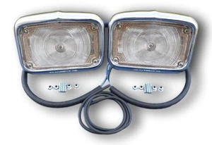 56 Chevy Parklight Housing Assembly 1956 Chevrolet New - Picture 1 of 4