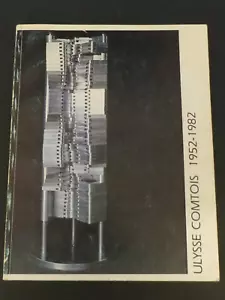 Canada Québec Painting Ulysse Comtois Exhibition Catalog MACM 1983 RARE ! - Picture 1 of 19