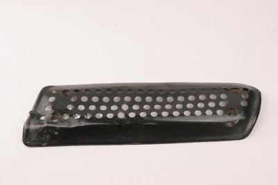 Silenciador de escape traseiro Honda CL175 FABRICANTE DE EQUIPAMENTO ORIGINAL 18315-316-000 P977 - Imagem 1 de 4