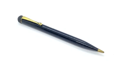 VINTAGE OSMIA 3K MECHANICAL PENCIL BLACK MADE IN GERMANY GREAT CONDITION OC - Image 1 of 4