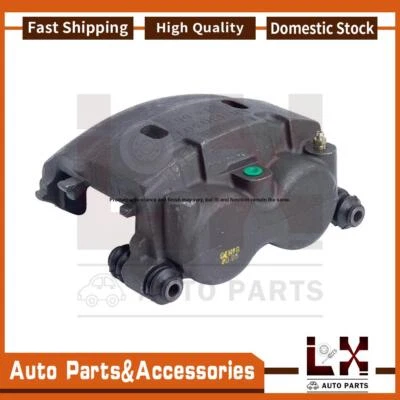 Cardone 1 前左盘式制动卡钳适用于 2010 年国际收割机 CF500 — 第 1/4 张图片