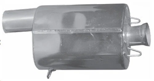 Slp 09-310 Lightweight Silencer - Image 1 of 1