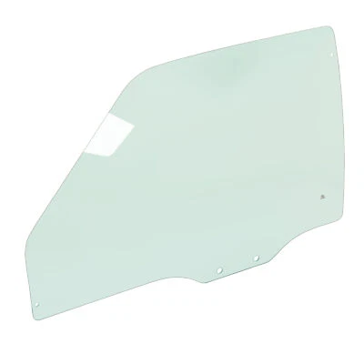Driver/Left Side Front Window Glass For 1982-1992 Chevy S10 Fit GMC S15 Bravada - Image 1 of 4