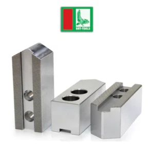 8" Kitagawa-Style Soft Jaw (3pc Set) - BRT Tool SJ0837SP - Picture 1 of 3