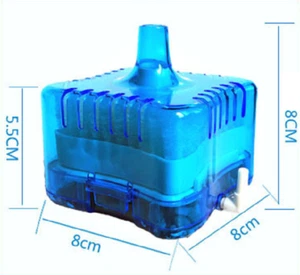 Aquarium Biochemical Filtering System Filter Goldfish Fish Tank Oxygen Air Pump - Picture 1 of 1