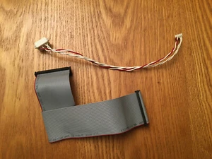 Conectores de cables de cinta Bose AV 3-2-1 serie II CD/DVD a placa base 321 II - Imagen 1 de 4