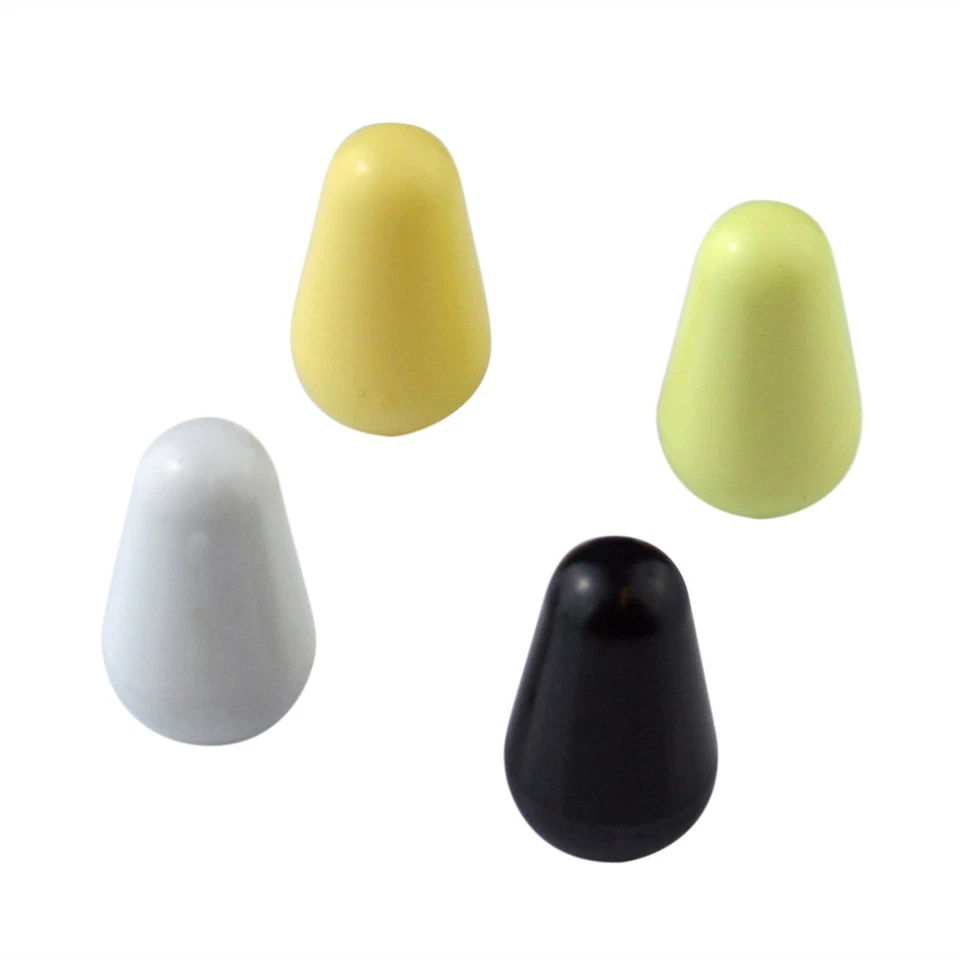 NORTHWEST GUITARS Stratocaster Compatible Switch Tip - Fits USA, Mexican, Squier Models