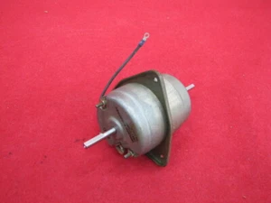 MOTOR DIRECT CURRENT. 24VDC. HOWARD INDUSTRIES NSN 6105-00-234-1278 - Picture 1 of 7
