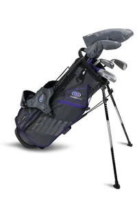 US Kids Golf Ultralight 54" 5 Club Stand Bag Set - Bild 1 von 6
