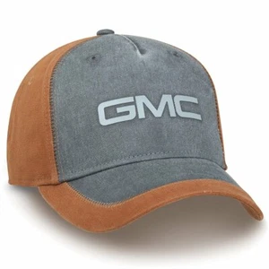 GMC Five Panel Cap Truck Hat - Picture 1 of 1