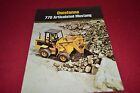Owatonna 770 Articulated Mustag Loader Dealers Brochure DCPA4 