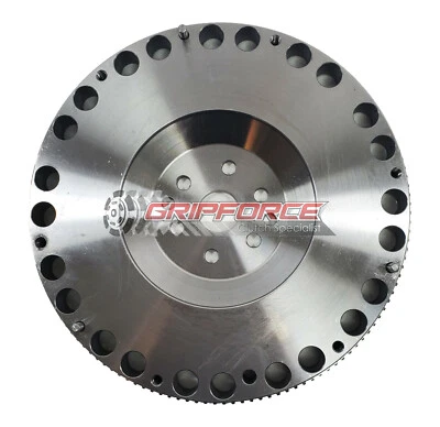 FX 4140 CHROMOLY FLYWHEEL for 95-08 FORD RANGER 95-07 MAZDA B3000 3.0 3.0L V6 - Image 1 of 4