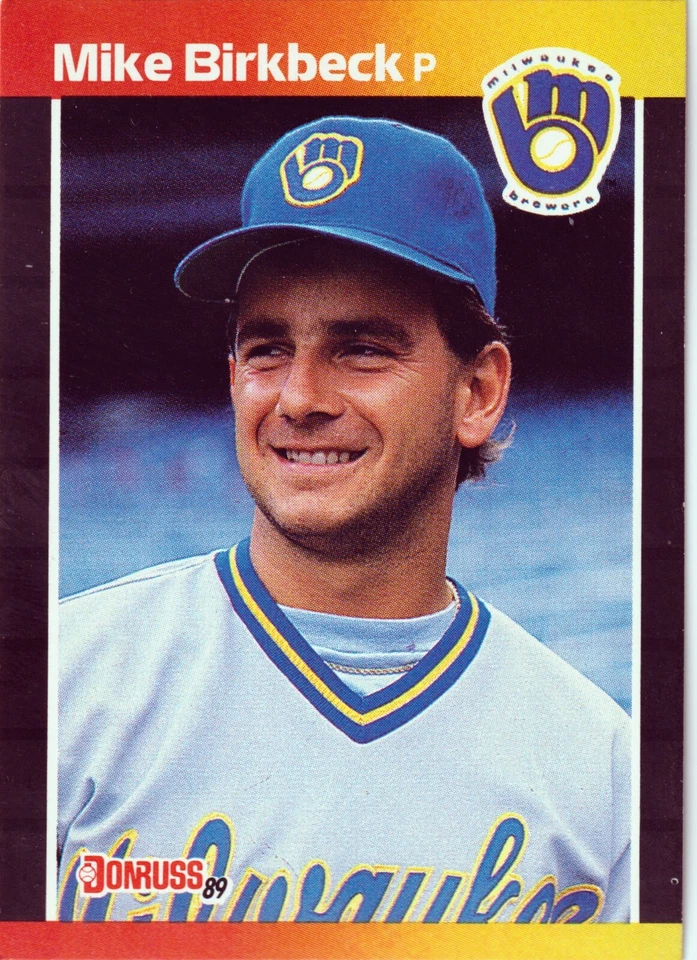 1989 Donruss Baseball #501-660 Pick Your Cards! Complete Your Set! - Image 1 of 1