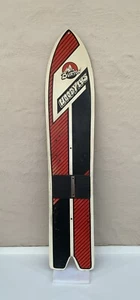 🕰️Vintage 1987🕰️ Burton Woody Men’s Snowboard 145cm - Picture 1 of 17