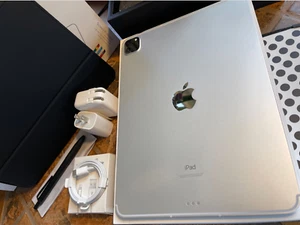 Apple iPad Pro 11in 3rd M1 (128gb) Cellular (A2377) 100% OEM Battery/ SALVAGE - Picture 1 of 13