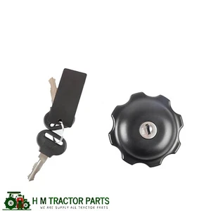 FIT FOR Mahindra Tractor Cap Fuel Tank 007515223R91 - Bild 1 von 7