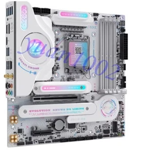 1PCS NEW MAXSUN iCraft B860M CROSS DDR5 Motherboard Fast delivery - Picture 1 of 4