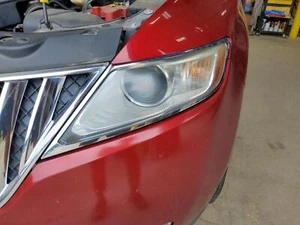 Used Left Headlight Assembly fits: 2013 Lincoln Mkx halogen Left Grade A - Picture 1 of 24