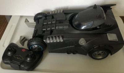 Rc Batmobile 2020 - Image 1 of 4