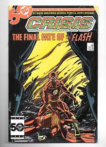 #8B Crisis on Infinite Earths 1985 VF- Comic - Picture 1 of 2