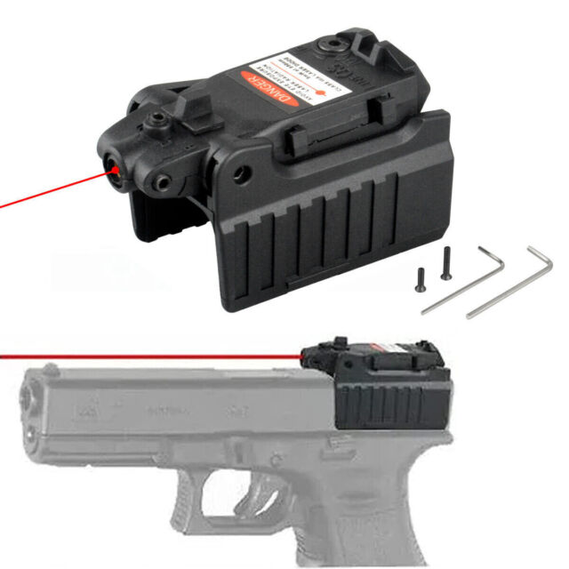 Tactics Hunting Red Laser Sight for Glock 17 19 20 21 22 23 31 34 35 37 38