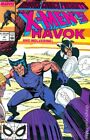 Marvel Comics Presents #30 FN 1989 Stock Image