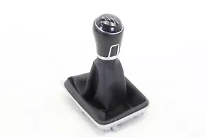 15-21 VOLKSWAGEN GOLF SW TRANSMISSION GEAR SHIFT SHIFTER SELECTOR LEVER KNOB OEM - Picture 1 of 12