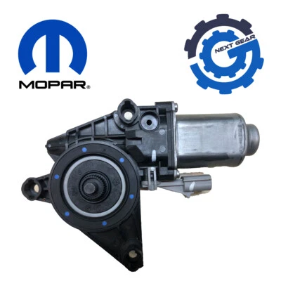 全新原始设备制造商 Mopar 左后寡妇电机 适用于 2011 - 2023 道奇充电器 128001052 — 第 1/2 张图片