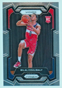 BILAL COULIBALY * TARJETA DE NOVATO * (RC) 2023-24 Panini Prizm #153 - Imagen 1 de 2
