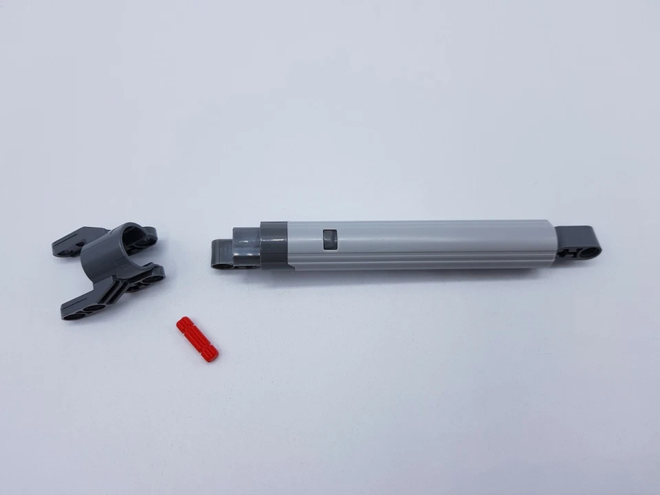 LEGO TECHNIC 1 X VERIN LONG LINEAR ACTUATOR 15-23M REF 40918 / 6240630 *NEUF*