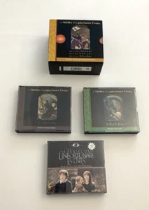 Lemony Snicket Eine Reihe unglücklicher Ereignisse CD Hörbuch Sammlung 6 Geschichten - Bild 1 von 11