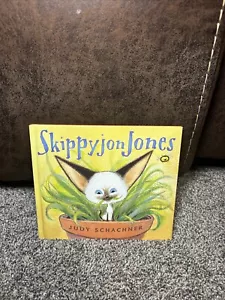 Skippyjon Jones Book Judy Schachner - Foto 1 di 3