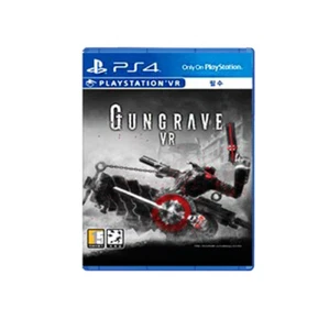 Subtítulos coreanos PS4 Gungrave VR - Imagen 1 de 1