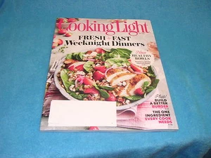 Cooking Light May 2016 Fresh & Fast Weeknight Dinners - Imagen 1 de 1