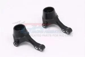 GPM SP3021 BRACCIO NOCCA ANTERIORE ALLUMINIO 1/10 RC HPI RACING SPORT 3 FLUX - Foto 1 di 7