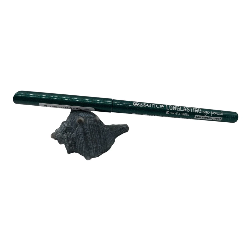 essence LONGLASTING eye Pencil 18h+Waterproof  12 I Have A Green  NEU - Bild 1 von 1