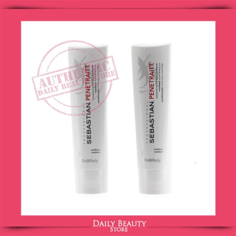 Sebastian Penetraitt Strengthening and Repair Conditioner 8.4oz 250ml 2PK NEW FA - Image 1 of 1