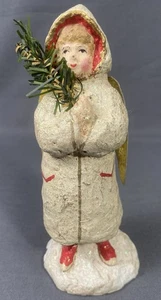 Teena Flanner Weihnachten Engel Mädchen Figur Midwest Cannon Falls 5 1/2" - Bild 1 von 7