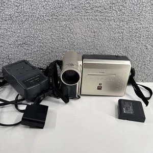 Sharp VL-E630U 8mm Video8 Camcorder Videorecorder Player Kamera Videoübertragung - getestet lesen - Bild 1 von 16