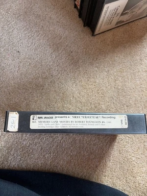 Memory Lane Movies by Robert Youngson #6 - Spills and Chills 62 minutes - Image 1 of 4