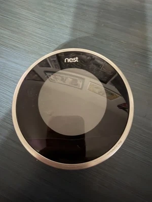 Nest Learning Thermostat 2nd Gen - Image 1 of 2