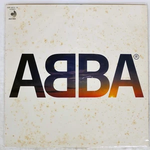 ABBA GREATEST HITS DISCOMATE DSP3013 Japan VINYL 2LP - Picture 1 of 2