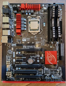 🖥️ Pacchetto PC Intel Core i7-4790K | Gigabyte Z97X-Gaming 3 | 16GB DDR3 + Ventola - Foto 1 di 16