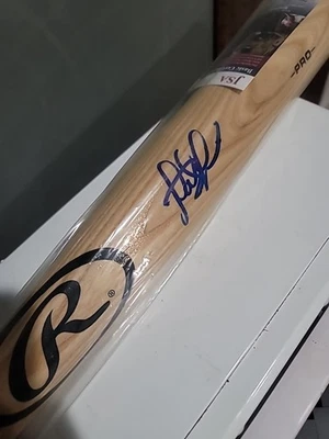 Fernando Tatis Jr. autographed Bat - Image 1 of 2