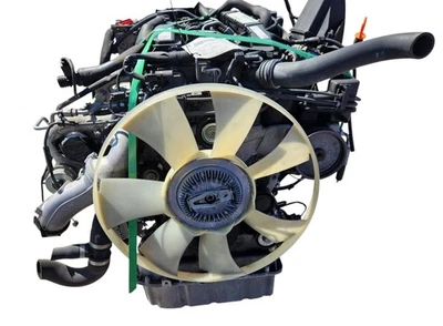 MERCEDES SPRINTER ENGINE 2009 - 2018 DIESEL 2.1 TURBO EURO 5 NCV3 651.955 CODE  - image 1 of 4