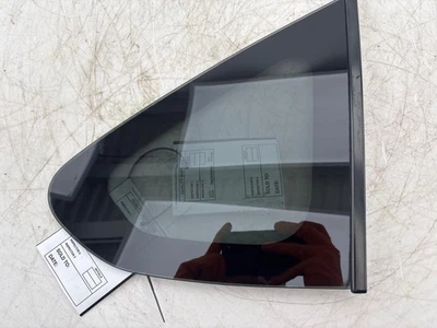 Subaru XV Crosstrek 2013-2017 cuarto trasero derecho ventana vidrio OEM Foto 1 de 4