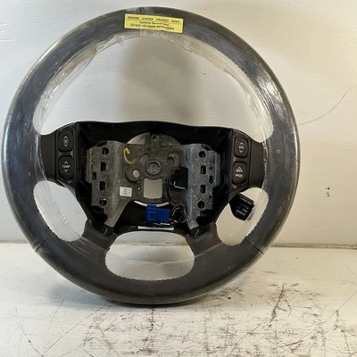 New OEM 16761215 GM 2007-2014 Chevy Silverado Steering Wheel P25739258 - Image 1 of 4