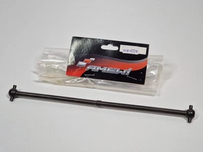 Amewi Rc Modellbau Antriebswelle Metall L=210mm Ø12mm Welle Rc Buggy 1:5 1:6 1:8 - Bild 1 von 4