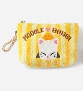 FF14 Isetan Collaboration Moogle Pouch - Picture 1 of 2